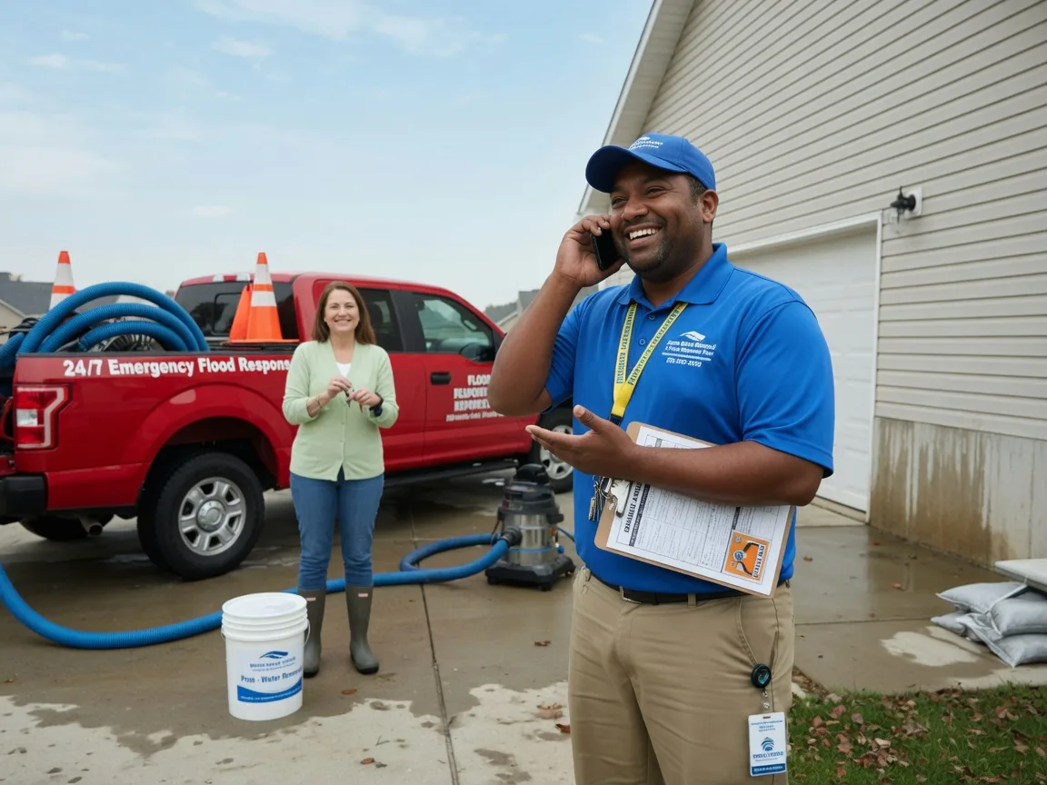 Storm Damage Water Removal South Solon, OH FAQs